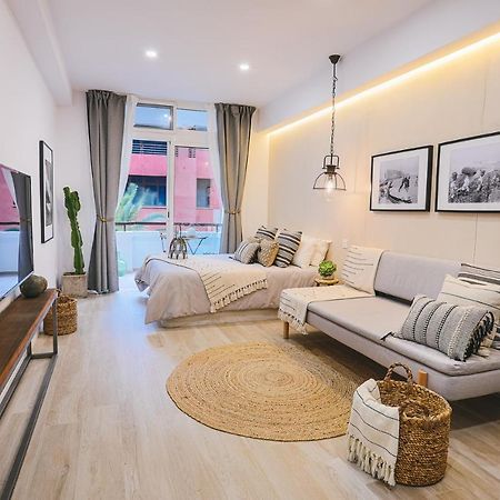 STRATUS LOFT GRAN CANARIA, elegancia junto al mar. Las Palmas de Gran Canaria Exterior foto