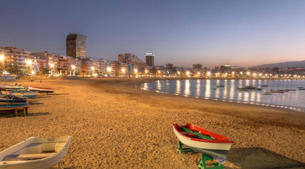 STRATUS LOFT GRAN CANARIA, elegancia junto al mar. Las Palmas de Gran Canaria Exterior foto