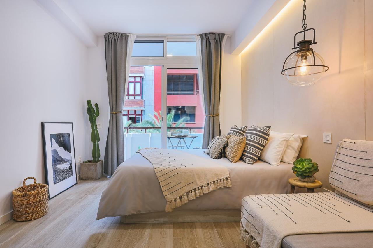STRATUS LOFT GRAN CANARIA, elegancia junto al mar. Las Palmas de Gran Canaria Exterior foto