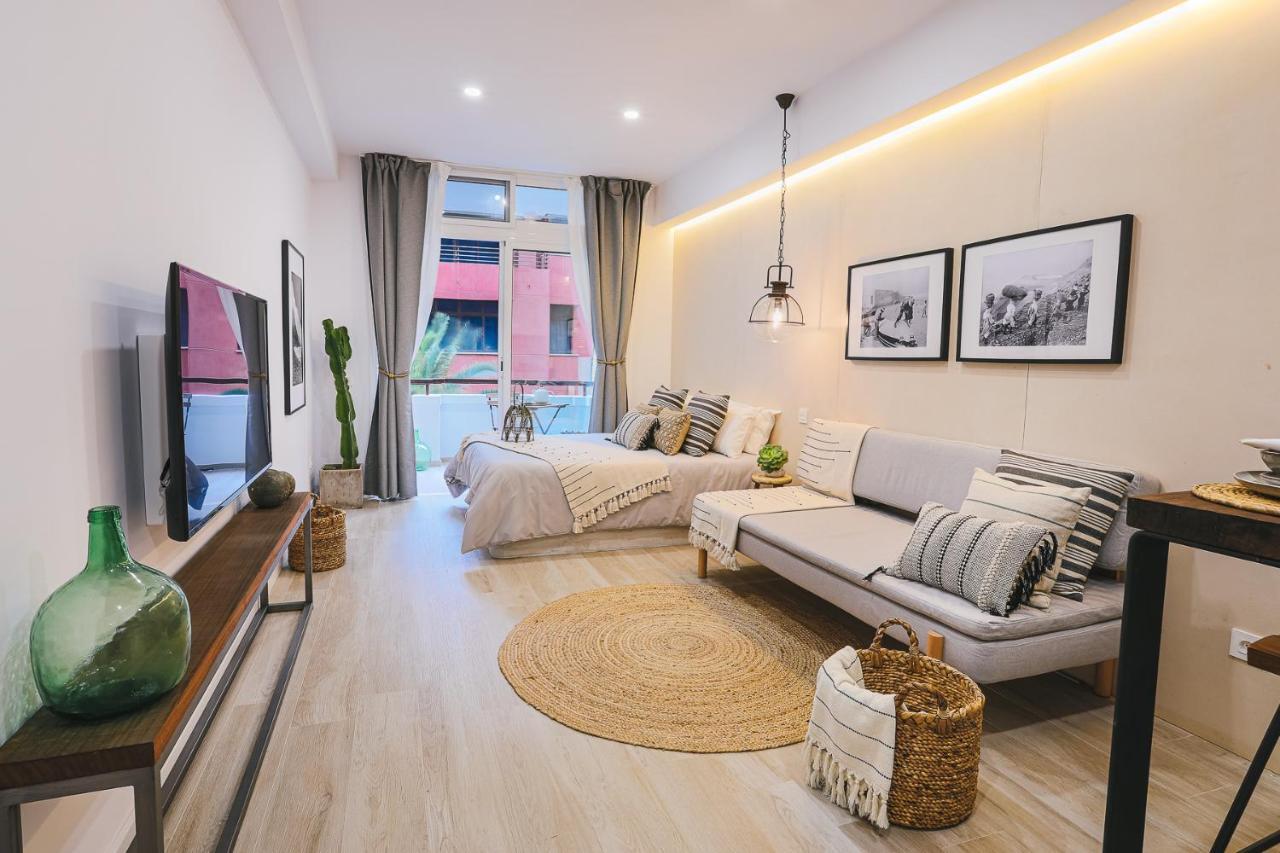 STRATUS LOFT GRAN CANARIA, elegancia junto al mar. Las Palmas de Gran Canaria Exterior foto